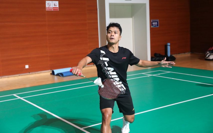 Anthony Ginting Lolos ke Olimpiade Paris 2024, Fokus Hindari Cedera