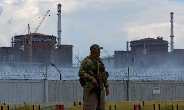 Apa Yang Didapat Rusia Dan Ukraina Dari Gencatan Senjata Terhadap Infrastruktur Energi?