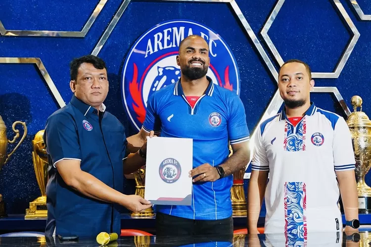 Arema FC Akui Siap Kalahkan Borneo FC Pada Final Piala Presiden 2024