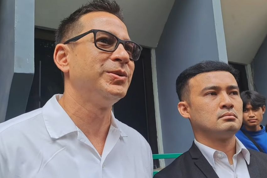 Ari Wibowo Masih Mau Rujuk dengan Inge Anugrah Sekarang Biar Dia Bebas Dulu