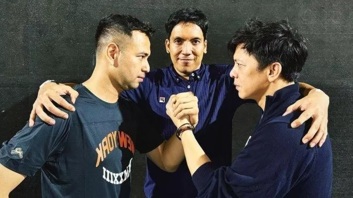 Ariel Noah Terima Tantangan Raffi Ahmad, Siap Berduel di Ring pada Desember 2023