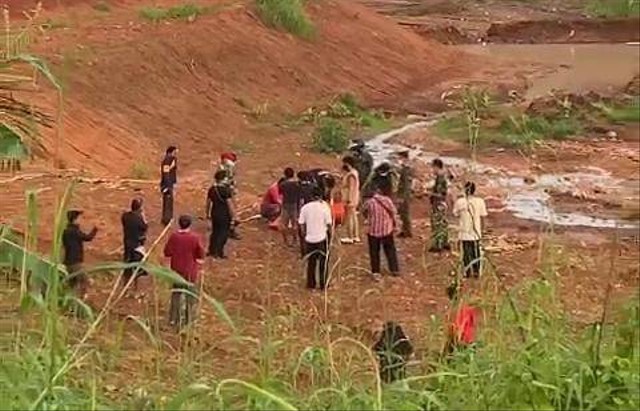 Asyik Bermain, Sekelompok Bocah di Bandar Lampung Temukan Mayat Tanpa Pakaian di Lahan Kosong