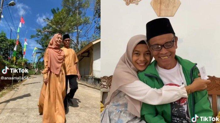 Awalnya Dijodohkan, Kini Bahagia: Kisah Cinta Pasangan Beda Usia 36 Tahun