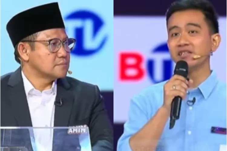 Awalnya Diremehkan, Gibran Skakmat Cak Imin yang Mengkritisi Pembangunan IKN Saat Debat Cawapres