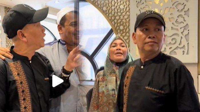 Ayah Ojak Ngamuk saat Warga Malaysia Sebut Indonesia Negara Miskin