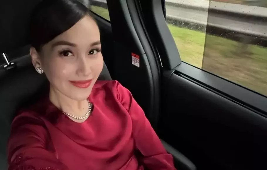 Ayu Ting Ting Mengalami Kecelakaan di Jalan Tol, Begini Kondisi Terkini