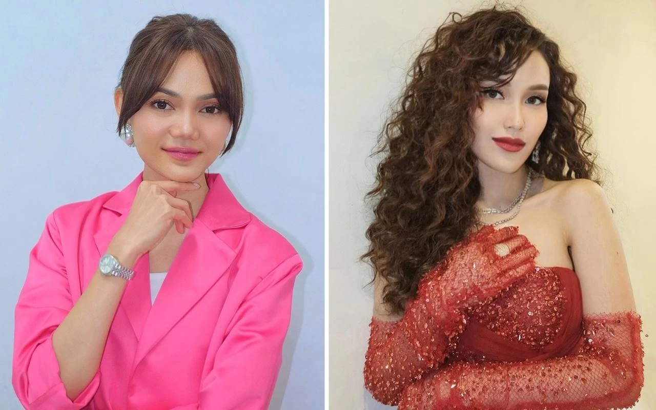 Ayu Ting Ting Menghargai Rina Nose karena Tak Pernah Ikutan Menghina dan Menghujatnya