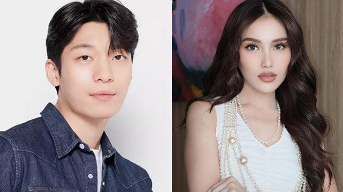 Ayu Ting Ting Pamer Momen Aktor The Worst of Evil Wi Ha Joon Terciduk Dua Kali Like Instagram Storynya