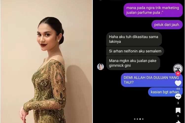 Azizah Salsha Diduga Selingkuh dengan Salim Nauderer, Curhatan Rachel Vennya Viral: Sesek Banget, Lo Badutin Gue Kan