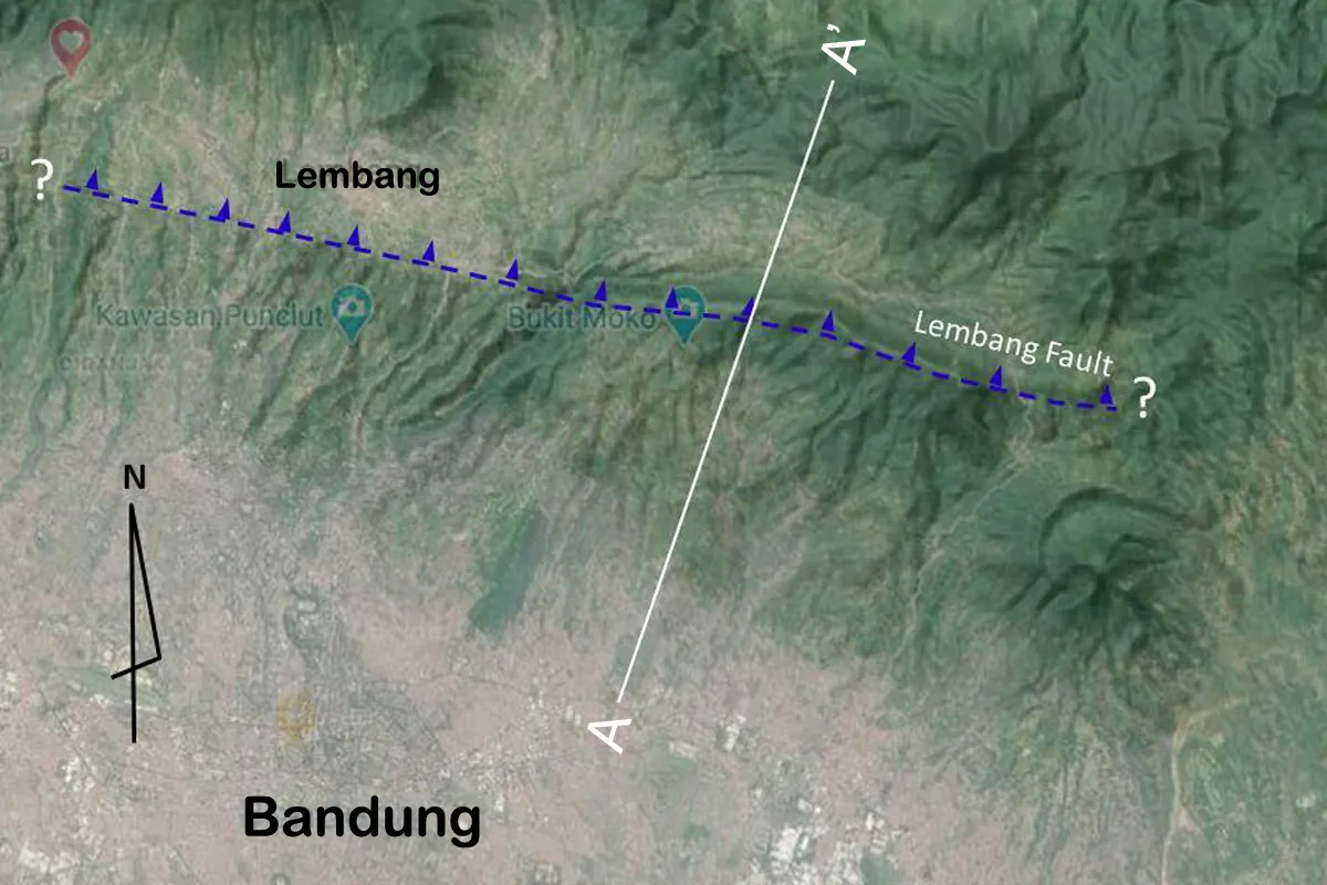 BMKG Tegaskan Sesar Besar Daratan Sumatra Tidak Memicu Tsunami