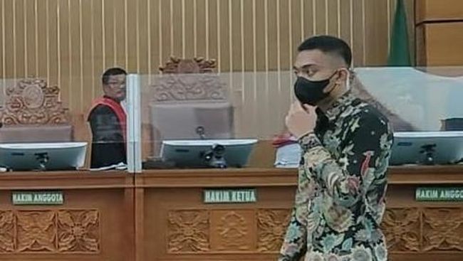 Babak Baru Mario Dandy Kini Jadi Tersangka Pencabulan Ag