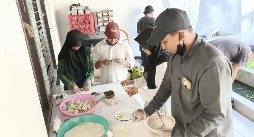 Bagikan Siomay, Kopi di Kelas Trik Herka Dosen UNY Biar Mahasiswa Tak Bosan