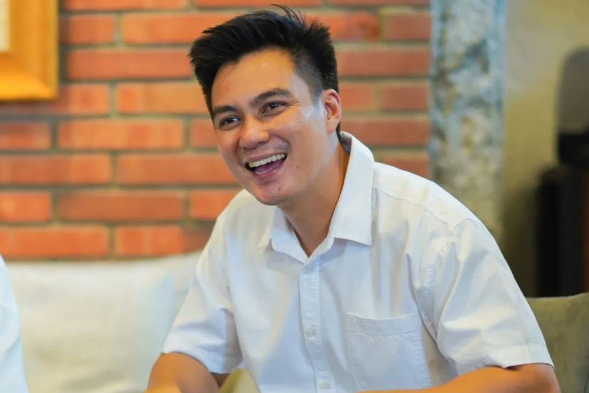 Baim Wong Hadapi Tuduhan Miring Saat Mempromosikan Film Debutnya