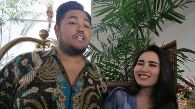 Bantah Hubungan Ayu Ting Ting dengan Pengusaha Brata Kartasasmita, Ivan Gunawan: Enggak Ada Pacar