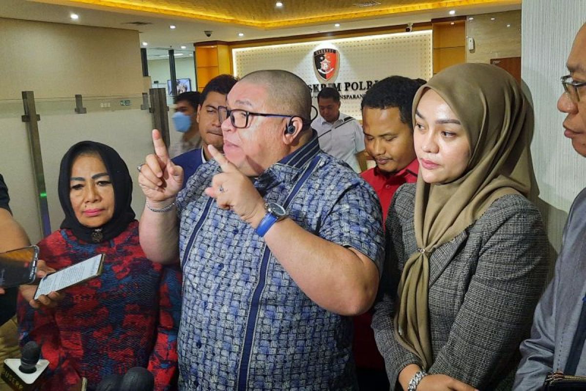 Bareskrim Periksa Razman Nasution sebagai Tersangka Terkait Dugaan Pencemaran Nama Baik