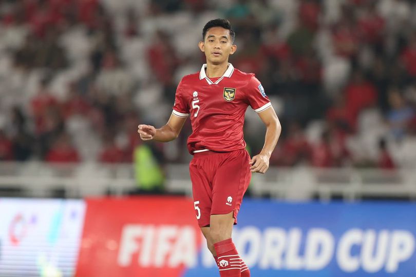 Bawa Timnas U23 Peringkat 4 Piala Asia, Rizky Ridho Dapat Bonus