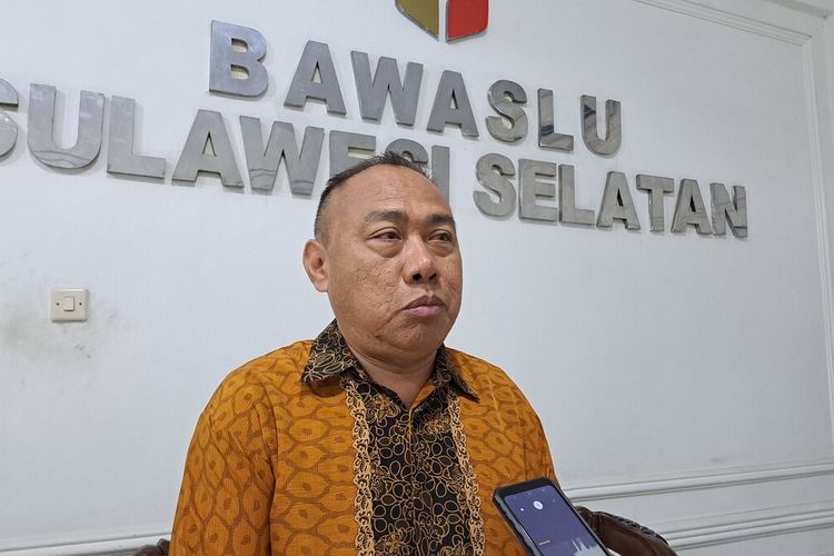 Bawaslu Sulsel Sebut 2.000 TPS di Makassar Lakukan Pelanggaran Administrasi