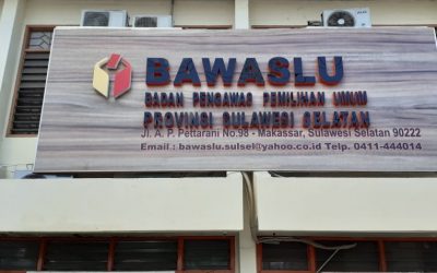 Bawaslu Sulsel Sebut 2.000 TPS di Makassar Lakukan Pelanggaran Administrasi