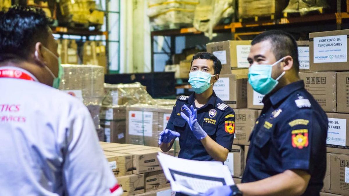Bea Cukai Kembali Dihujat, Diminta Bayaran Pajak Pengiriman Jenazah dan Peti Mati dari Malaysia Sebesar 30 Persen