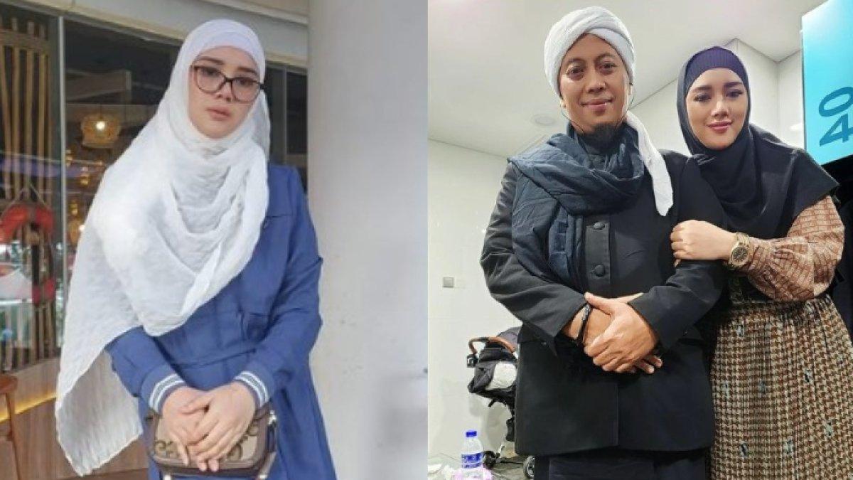 Bebi Silvana Labrak Mantan Istri Opick : Ambil Suamiku Suruh Dia Ceraikan Saya