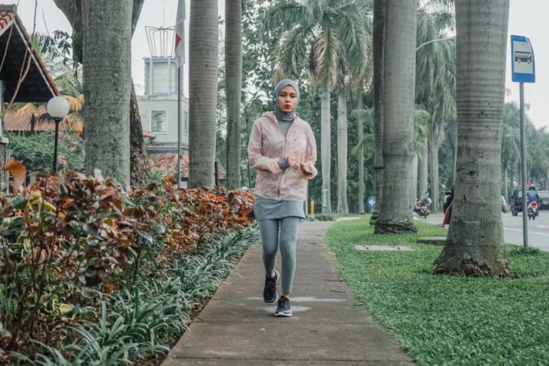 Begini Cara Jogging yang Benar