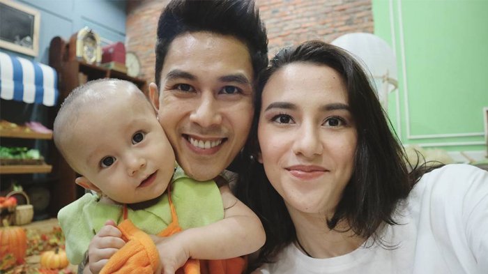 Begini Chat Mesra Fandy Christian dengan Selingkuhan Dahlia Poland Mendalami Peran Mungkin