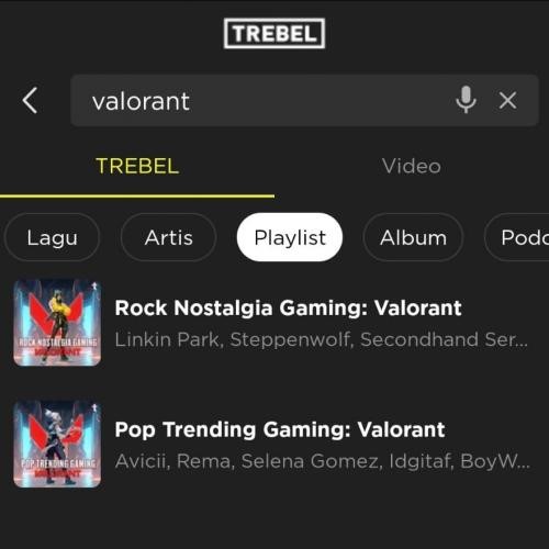 Belasan Ribu Anggota Komunitas Game Valorant Indonesia Nikmati TREBEL Bot Di Channel Discord