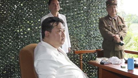 Beredar Foto Bangunan Mewah dan Asri, Inikah Rumah Kim Jong Un