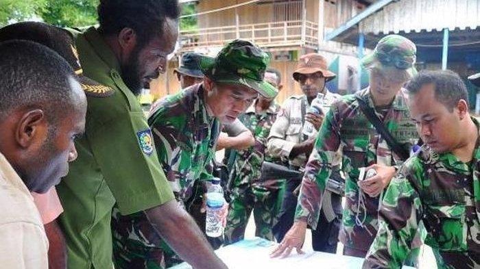 Beredar Momen Kejam OPM Siksa Kepala Kampung di Intan Jaya, Kapuspen Ungkap Alasannya