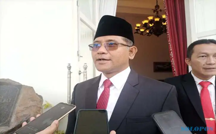 Beredar Video ASN Boyolali Diminta Pilih Salah Satu Capres, Bupati Klarifikasi