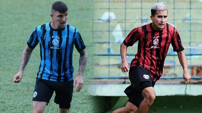 Berita Arema Hari Ini Populer: Keistimewaan Charles Raphael dan Ariel Lucero, Tambah Pemain ASEAN