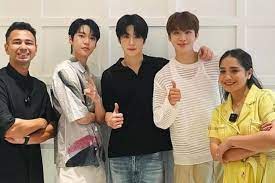 Bikin NCTzen Iri, Raffi Ahmad Ajak NCT Dojaejung Ke Rumahnya, Jaehyun Malah Salim Ke Rafathar