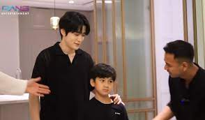 Bikin NCTzen Iri, Raffi Ahmad Ajak NCT Dojaejung Ke Rumahnya, Jaehyun Malah Salim Ke Rafathar