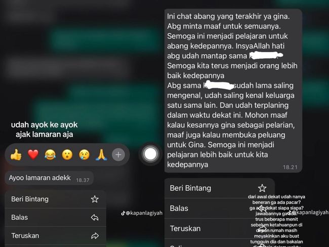 Bikin Nyesek, Kisah Ku Kira Diselingkuhi Ternyata Aku Jadi Selingkuhan