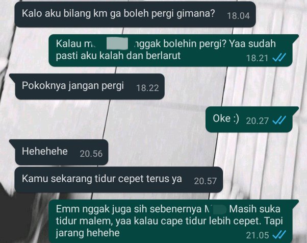 Bikin Nyesek, Kisah Ku Kira Diselingkuhi Ternyata Aku Jadi Selingkuhan