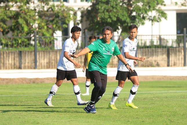 Bima Sakti Ungkap Taktik Timnas Indonesia U 17 untuk Bendung Korea