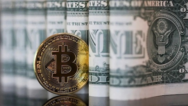 Bitcoin Tetap Ditekan Aksi Jual Meski Bertahan Di Atas Usd 70.000