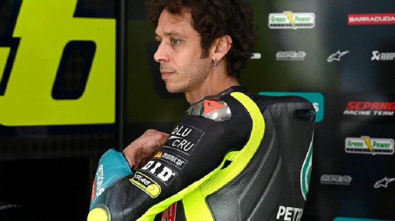 Blak Blakan Valentino Rossi Sebut Honda Tim Sombong dan Tak Ada Sikap Respek