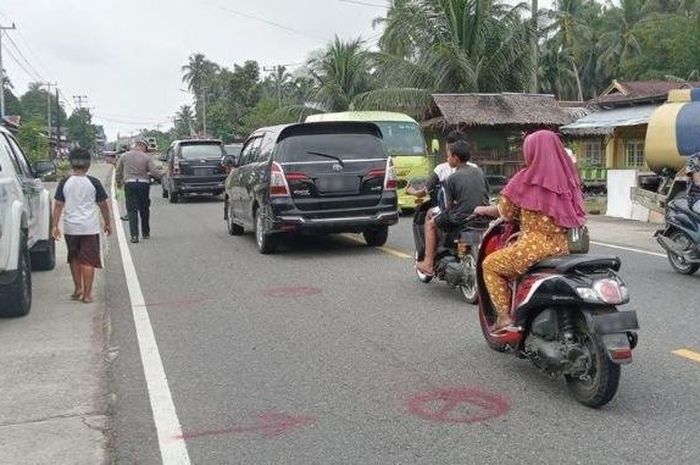 Bocah 9 Tahun Tewas Jadi Korban Tabrak Lari, Ternyata Pelakunya Anggota DPRD Padang Pariaman