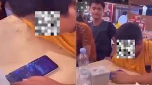 Bocah Penjual Piscok Dipaksa Onani Sambil Direkam oleh Konten Kreator Palembang