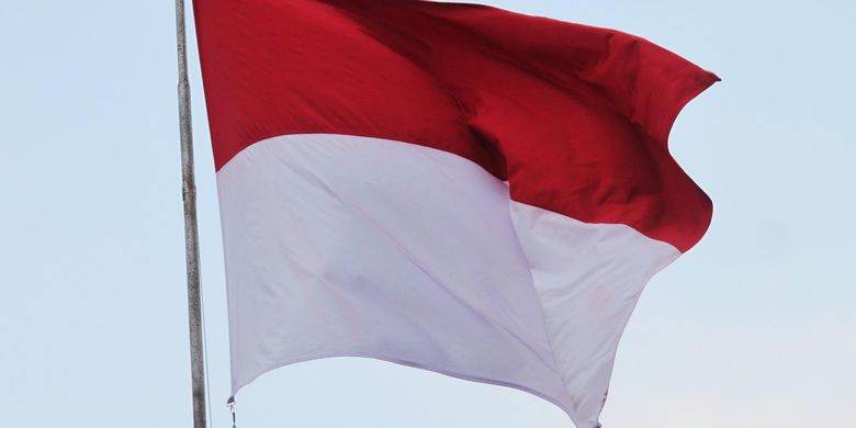 Bocah bocah Diviralkan Curi Bendera di Depok Polisi Ungkap Faktanya