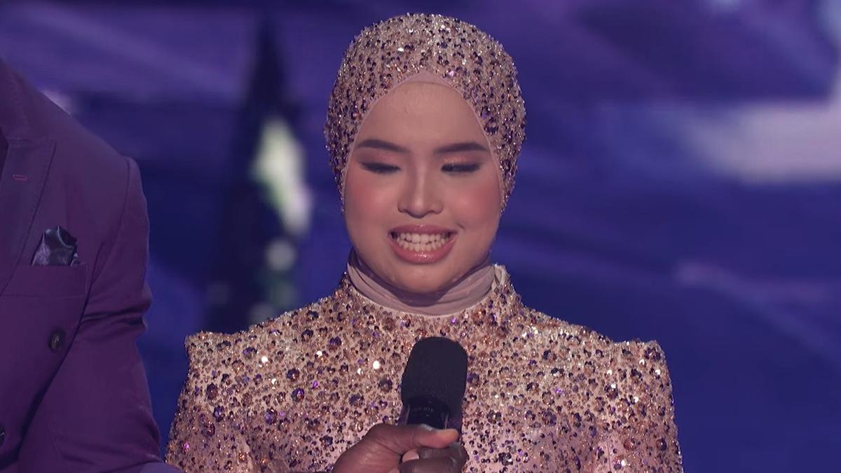 Bono U2 Puji Penampilan Putri Ariani di Americas Got Talent Tak Izinkan Sembarang Penyanyi Nyanyikan Lagunya