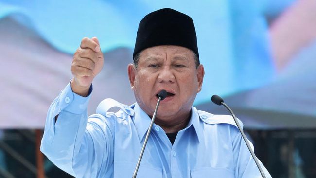 Bos Apple Datang, iPhone Harus Punya Pabrik RI Seperti Janji Prabowo