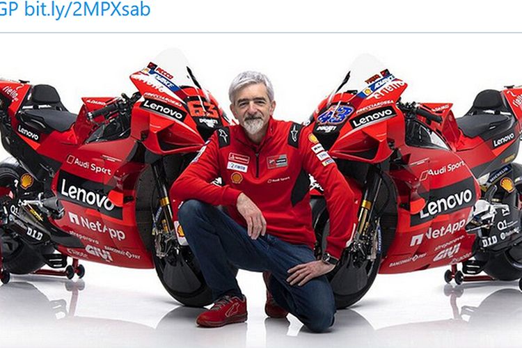 Bos Ducati Beberkan Penyebab Tim Honda dan Yamaha Terpuruk di MotoGP 2023