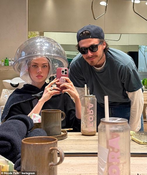 Brooklyn Beckham Absen di Ultah Kakek, Hubungan dengan David dan Victoria Beckham Kian Memanas