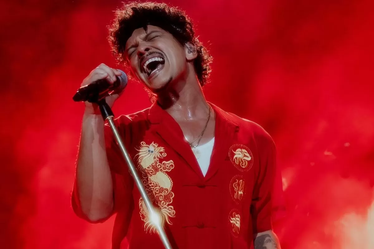 Bruno Mars Akan Gelar Konser di Jakarta 13 Sampai 14 September 2024