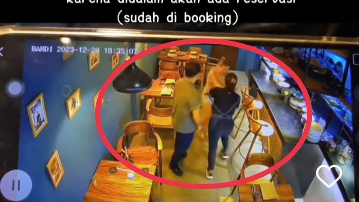 Bule Rusia Berulah di Bali, Cekcok sama Pegawai Kafe Sampai Melempar Barang