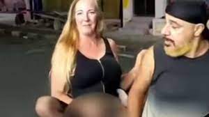 Bule Wanita di Bali Berulah Lagi, Kini Viral Pamer Kemaluan di Atas Motor