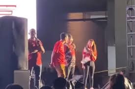 Bung Towel Dilempar Botol di Acara Nobar Timnas Indonesia vs Filipina