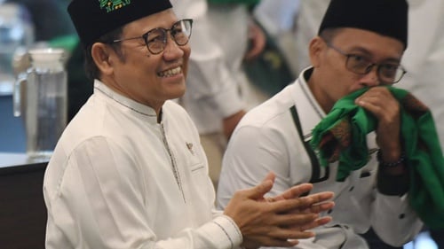 Cak Imin Janjikan Listrik Gratis Untuk Warga Miskin Jika Menang Pemilu